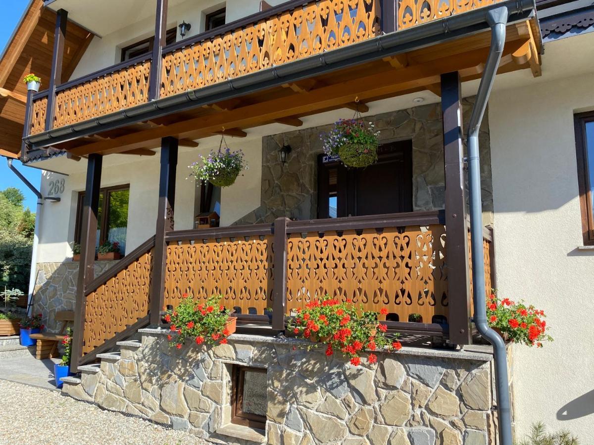 Willa Aurinia Szczawnica Exterior photo